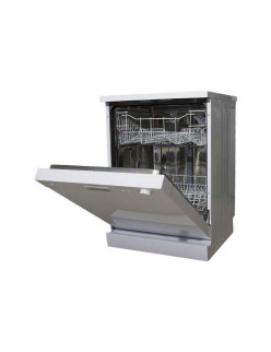 Crown DW 6044 A Mosogatógép, 12 teríték, 4 program, 60 cm, E energiaosztály