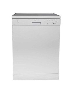 Crown DW 6044 A Mosogatógép, 12 teríték, 4 program, 60 cm, E energiaosztály