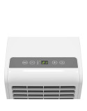 Hordozható légkondicionáló Olimpia Splendid Dolceclima compact 9 MWG, 2300 W / 9000 BTU, A osztály, fehér