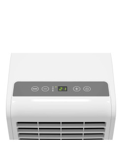 Hordozható légkondicionáló Olimpia Splendid Dolceclima compact 9 MWG, 2300 W / 9000 BTU, A osztály, fehér