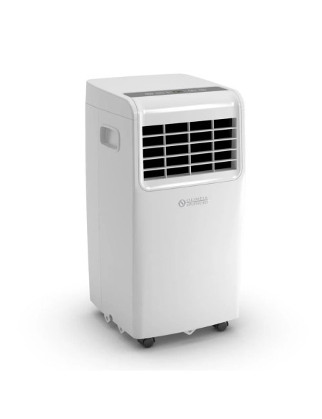 Hordozható légkondicionáló Olimpia Splendid Dolceclima compact 9 MWG, 2300 W / 9000 BTU, A osztály, fehér