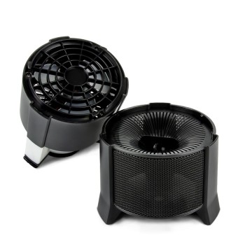 UV elektromos lámpa GOTIE GLO-100, rovarellenes, 30 m? sugarú, fekete