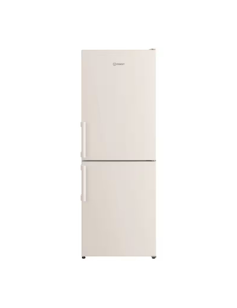 Hûtõszekrény fagyasztóval Indesit IB55 532 W, 229 l, E osztály, H 152, 5 cm, fehér