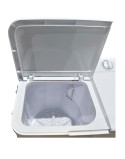 NEI XPB80-102S Mosógép, félautomata, 8 kg, 450 W, 5,2 kg-os facsaró