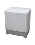 NEI XPB80-102S Mosógép, félautomata, 8 kg, 450 W, 5,2 kg-os facsaró