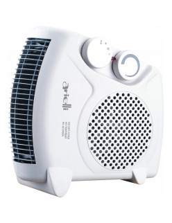Ventilátoros hõsugárzó ARIELLI AFH-220, 2000W, 3 fokozat, Fehér