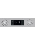 Whirlpool OAS KC8V1SW IX Beépíthetõ sütõ gõz funkcióval, Elektromos, Részben katalitikus, 71L, C energiaosztály, Inox