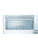 Hûtõszekrény fagyasztóval Indesit IB55 532 W, 229 l, E osztály, H 152, 5 cm, fehér