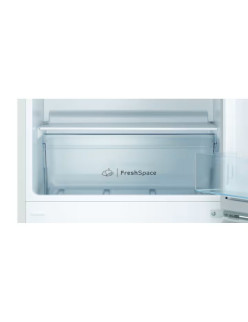 Hûtõszekrény fagyasztóval Indesit IB55 532 W, 229 l, E osztály, H 152, 5 cm, fehér