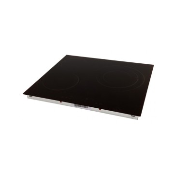 Snaige MS-165 beépíthető kerámia főzőlap, 3 zóna, fekete