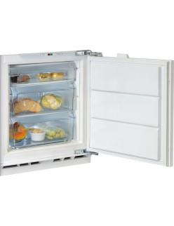 Whirlpool WBUFZ011 Beépíthetõ fagyasztószekrény, 91 l térfogat, E energiaosztály, 2 fiók, pult alá építhetõ, termosztátos vezérl