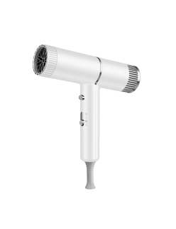 Gotie hajszárító, 1500 W, fehér