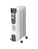 Elektromos padlófûtés Olimpia Splendid, Caldorad 7, 3 fûtési fokozat, Eco funkció, teljesítmény 1500 W, túlmelegedés elleni véde