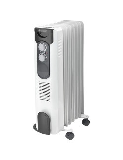 Elektromos padlófûtés Olimpia Splendid, Caldorad 7, 3 fûtési fokozat, Eco funkció, teljesítmény 1500 W, túlmelegedés elleni véde