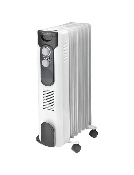 Elektromos padlófûtés Olimpia Splendid, Caldorad 7, 3 fûtési fokozat, Eco funkció, teljesítmény 1500 W, túlmelegedés elleni véde