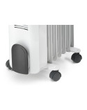 Elektromos padlófûtés Olimpia Splendid, Caldorad 7, 3 fûtési fokozat, Eco funkció, teljesítmény 1500 W, túlmelegedés elleni véde
