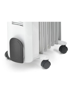 Elektromos padlófûtés Olimpia Splendid, Caldorad 7, 3 fûtési fokozat, Eco funkció, teljesítmény 1500 W, túlmelegedés elleni véde