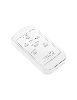 Olimpia Splendid programozható elektromos melegítõ, CaldoStile D 99449, kerámia technológia, idõzítõ, 2 fûtési fokozat, túlmeleg