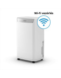 Aquaria S1 20 P légszárító, Hármas szûrés, Szénszûrõ, HEPA szûrõ, Motoros kagyló, Wi-Fi, 20L/24h