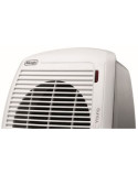 DeLonghi HVY1030 légfûtõ, 2000 W, Állítható termosztát, Hideg levegõ fokozat, Túlmelegedés elleni védelem, Fagyvédelem, Fehér/Sz