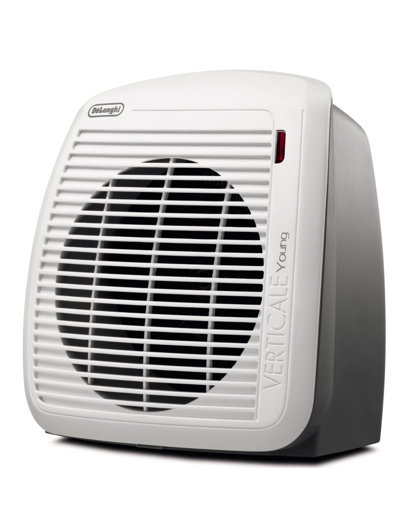 DeLonghi HVY1030 légfûtõ, 2000 W, Állítható termosztát, Hideg levegõ fokozat, Túlmelegedés elleni védelem, Fagyvédelem, Fehér/Sz