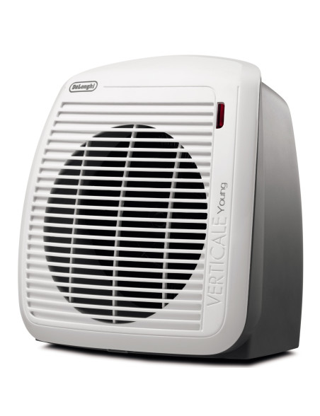 DeLonghi HVY1030 légfûtõ, 2000 W, Állítható termosztát, Hideg levegõ fokozat, Túlmelegedés elleni védelem, Fagyvédelem, Fehér/Sz