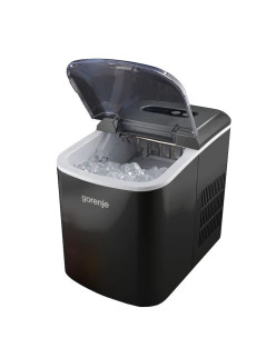 Gorenje IMC1200B jégkészítõ gép, 120W, 2.2 literes víztartály, fekete