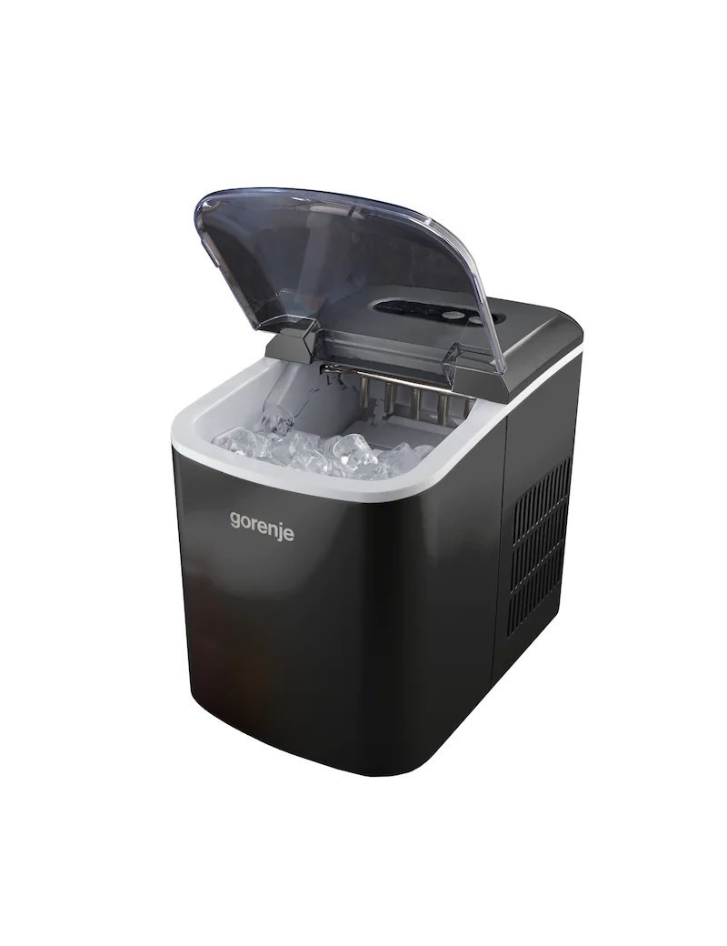 Gorenje IMC1200B jégkészítõ gép, 120W, 2.2 literes víztartály, fekete