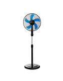 Zelmer ZSF1410 Álló ventilátor, 50 W, 30 cm átmérõ, 3 sebességfokozat, fekete