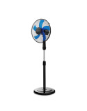 Zelmer ZSF1410 Álló ventilátor, 50 W, 30 cm átmérõ, 3 sebességfokozat, fekete