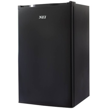 NEI MR-101 B hûtõszekrény , 90 l, F osztály, Fekete