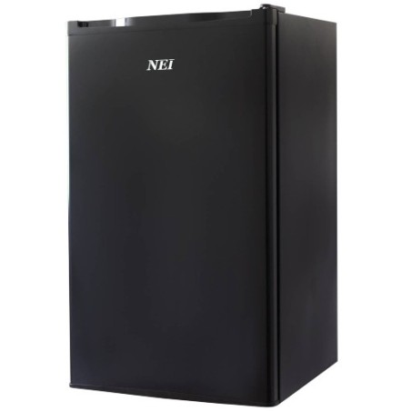 NEI MR-101 B hûtõszekrény , 90 l, F osztály, Fekete