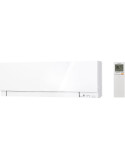 Mitsubishi Electric MSZ-EF25VGKW Klíma, 9000 BTU, Wi-Fi, A+++ energiaosztály, Quiet Comfort, Magas energiatakarékosság, Fehér