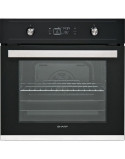 SHARP K-60V19BQM-EU Beépíthetõ elektromos sütõ, 69l, fekete