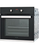 SHARP K-60V19BQM-EU Beépíthetõ elektromos sütõ, 69l, fekete