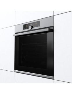 Gorenje BOS6747A01X Beépíthetõ sütõ, AutoBake, Quick preheating, 77L, C energiaosztály, Inox