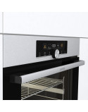 Gorenje BOS6747A01X Beépíthetõ sütõ, AutoBake, Quick preheating, 77L, C energiaosztály, Inox