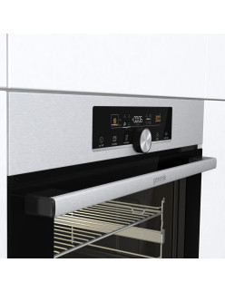 Gorenje BOS6747A01X Beépíthetõ sütõ, AutoBake, Quick preheating, 77L, C energiaosztály, Inox