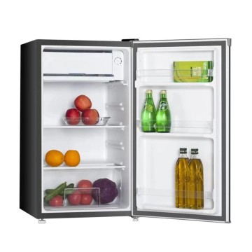 NEI MR-101 B hûtõszekrény , 90 l, F osztály, Fekete