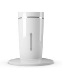 Olimpia Splendid Peler Tower hordozható léghûtõ, 65 W, ionizátor, érintõ LED kijelzõ, forgó talp, 300 m3 / h, idõzítõ