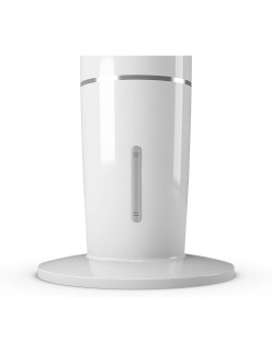 Olimpia Splendid Peler Tower hordozható léghûtõ, 65 W, ionizátor, érintõ LED kijelzõ, forgó talp, 300 m3 / h, idõzítõ