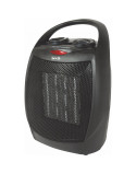 Ventilátoros melegítõ ARIELLI ACF-150, 1500W, 3 fokozat, Fekete